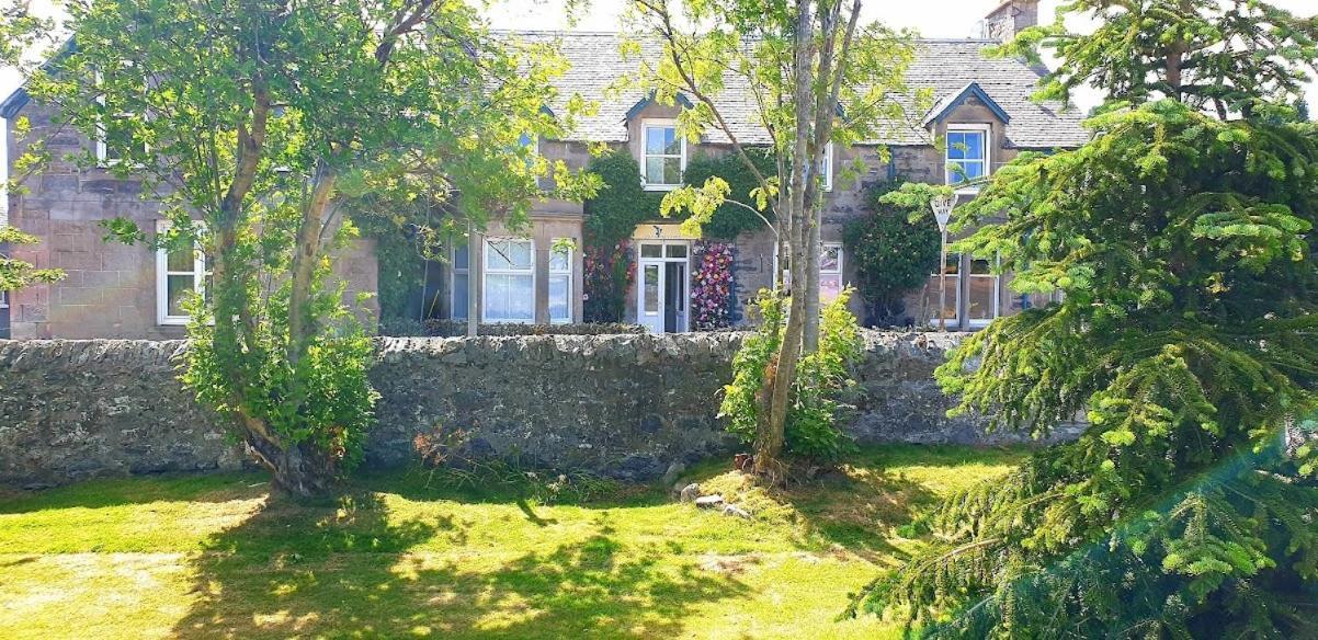 The Osprey Hotel Kingussie Exterior photo