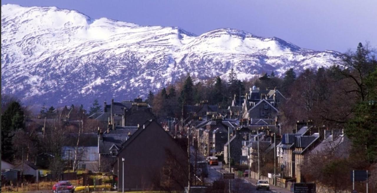 The Osprey Hotel Kingussie Exterior photo
