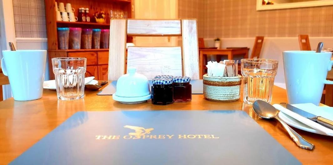 The Osprey Hotel Kingussie Exterior photo