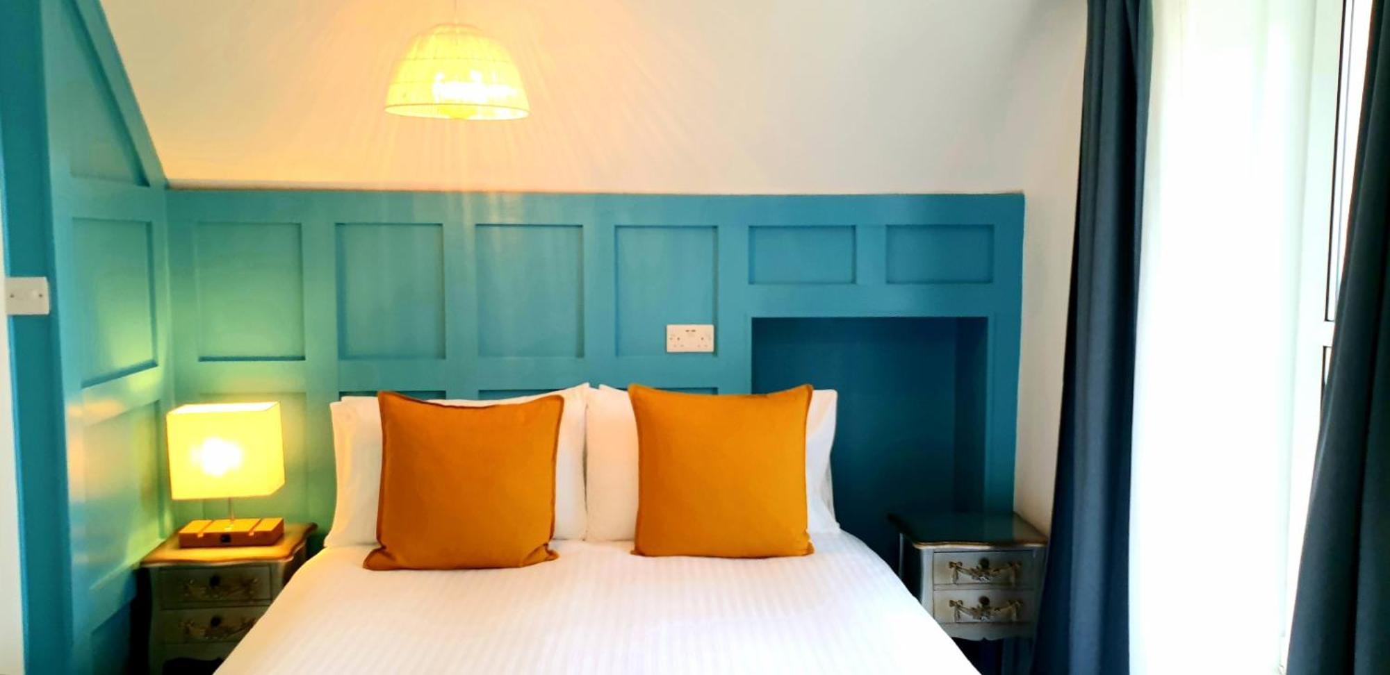 The Osprey Hotel Kingussie Room photo