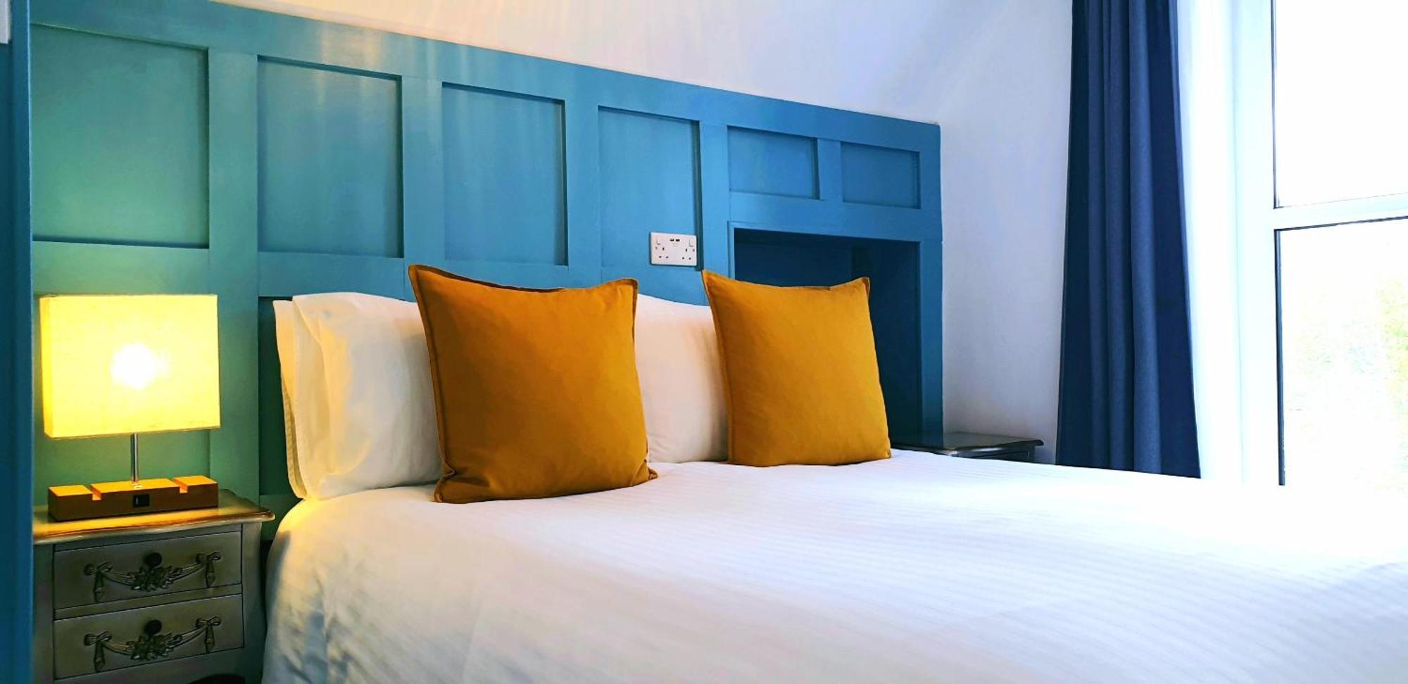 The Osprey Hotel Kingussie Room photo