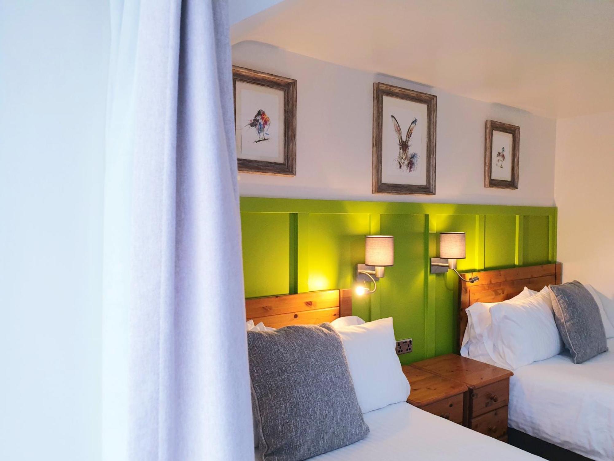 The Osprey Hotel Kingussie Room photo